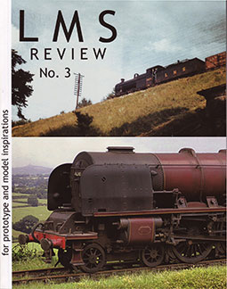 LMS Review No.3 Cover